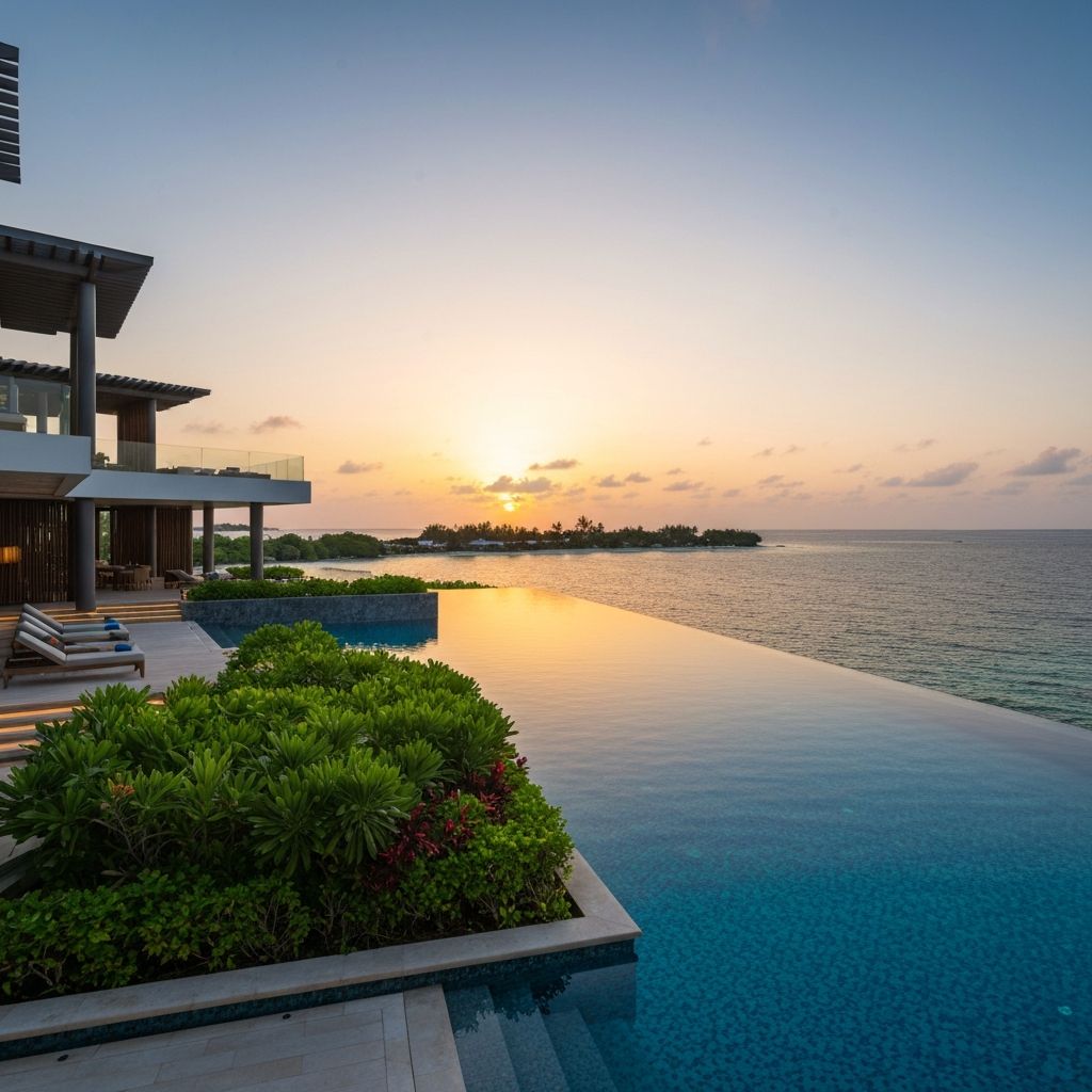 Anantara Veli Maldives Resort