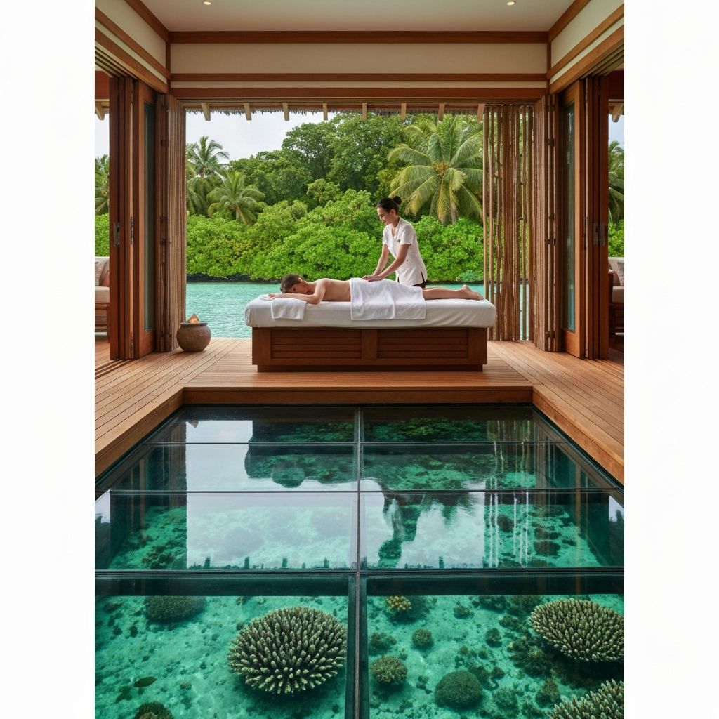 Spa & Wellness Retreat